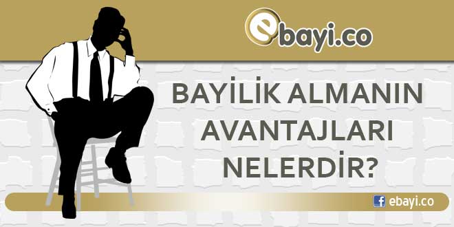 Bayilik Almak