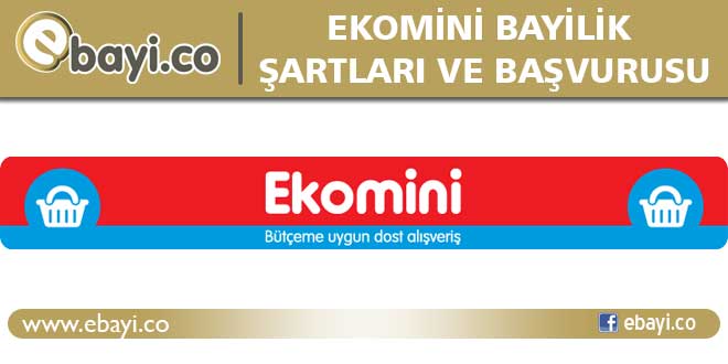 ekomini bayilik