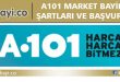 A101 Market Bayilik