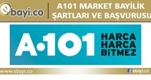 A101 Market Bayilik