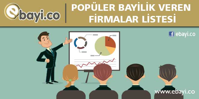 popüler bayilik veren firmalar