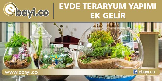 Teraryum yapımı