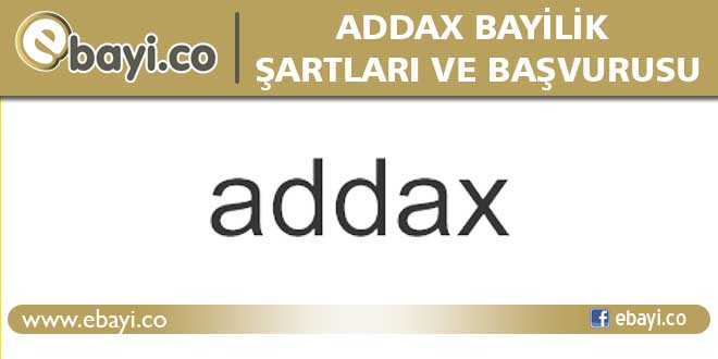 Addax müşteri hizmetleri