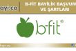 b-fit bayilik